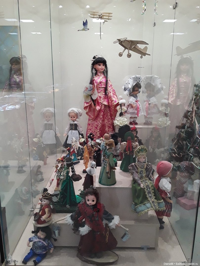 Фотоотчет с выставки "Что такое Новый год" (фото 9)