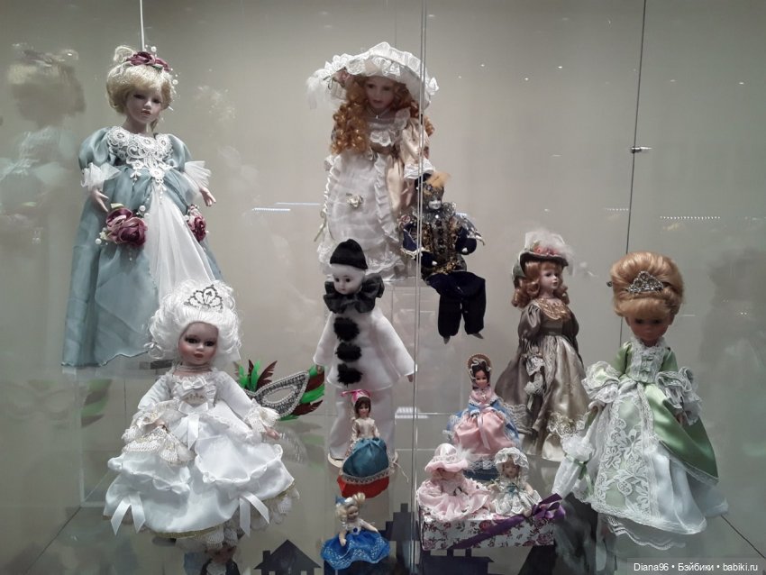 Фотоотчет с выставки "Что такое Новый год"