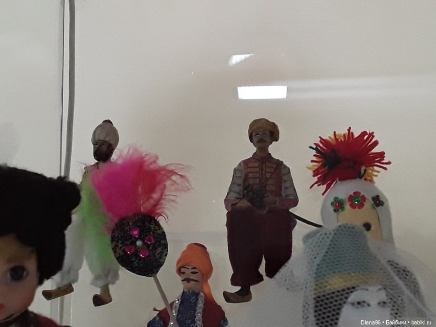 Фотоотчет с выставки "Что такое Новый год"