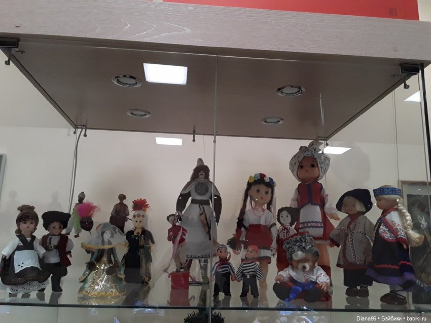 Фотоотчет с выставки "Что такое Новый год"