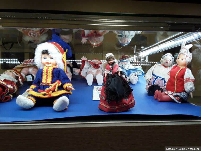 Фотоотчет с выставки "Что такое Новый год"