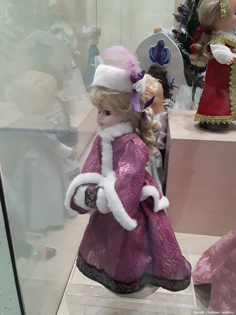 Фотоотчет с выставки "Что такое Новый год" (фото 3)