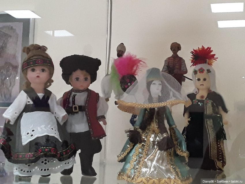 Фотоотчет с выставки "Что такое Новый год"