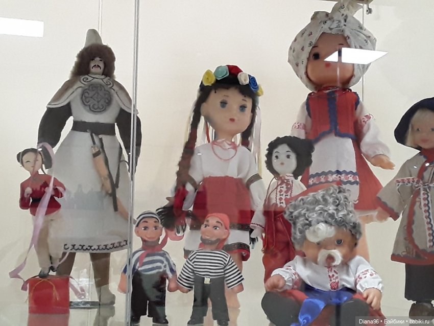 Фотоотчет с выставки "Что такое Новый год"