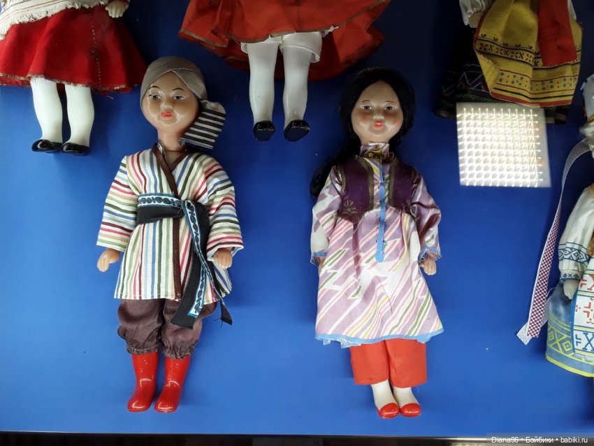 Фотоотчет с выставки "Что такое Новый год"