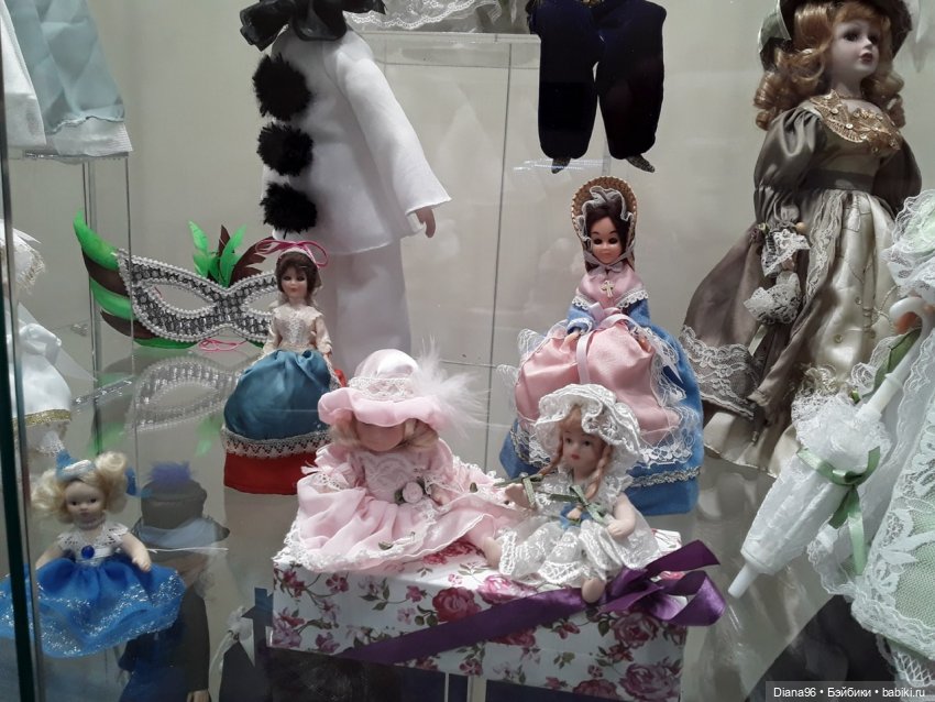 Фотоотчет с выставки "Что такое Новый год"