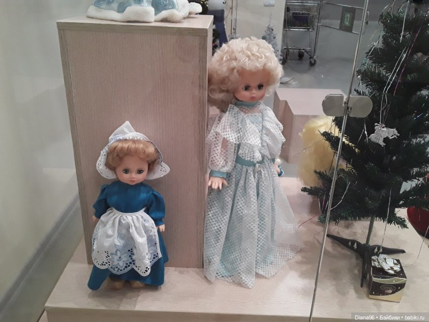 Фотоотчет с выставки "Что такое Новый год" (фото 5)