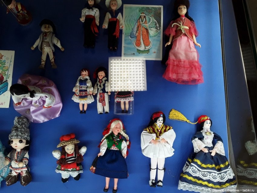 Фотоотчет с выставки "Что такое Новый год"