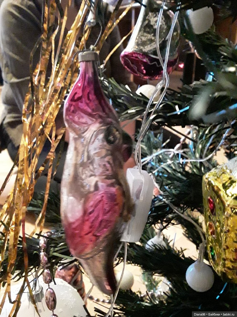 Фотоотчет с выставки "Что такое Новый год"