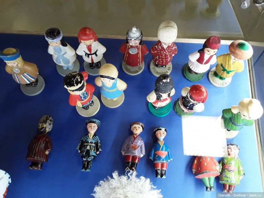 Фотоотчет с выставки "Что такое Новый год"