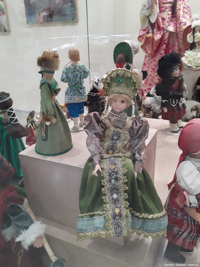 Фотоотчет с выставки "Что такое Новый год"