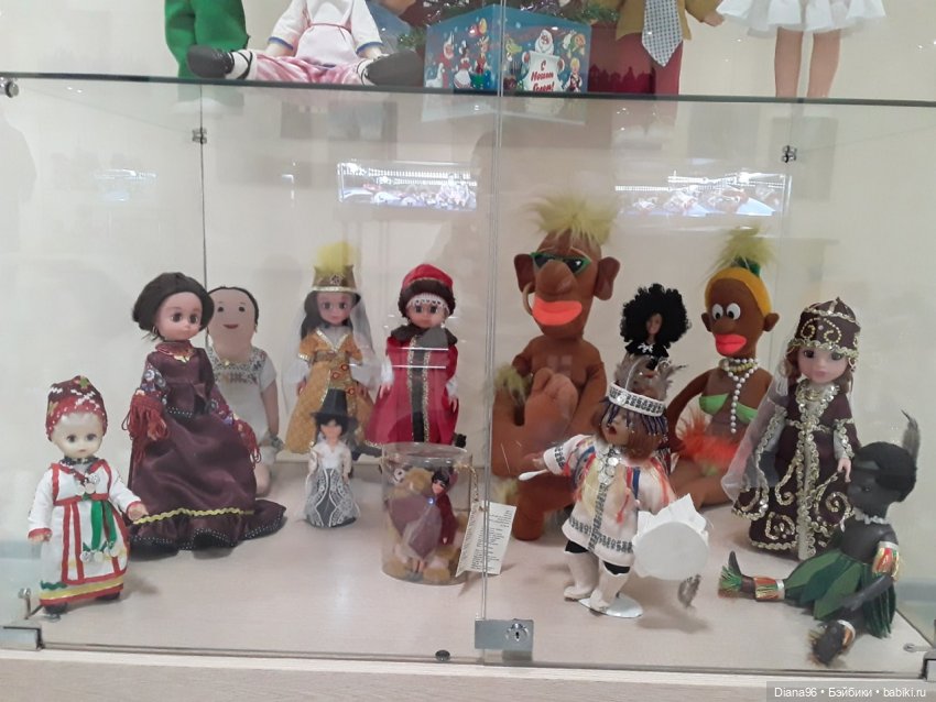 Фотоотчет с выставки "Что такое Новый год"