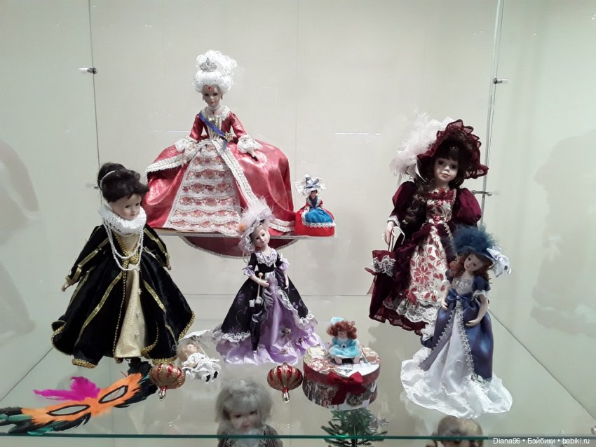 Фотоотчет с выставки "Что такое Новый год"