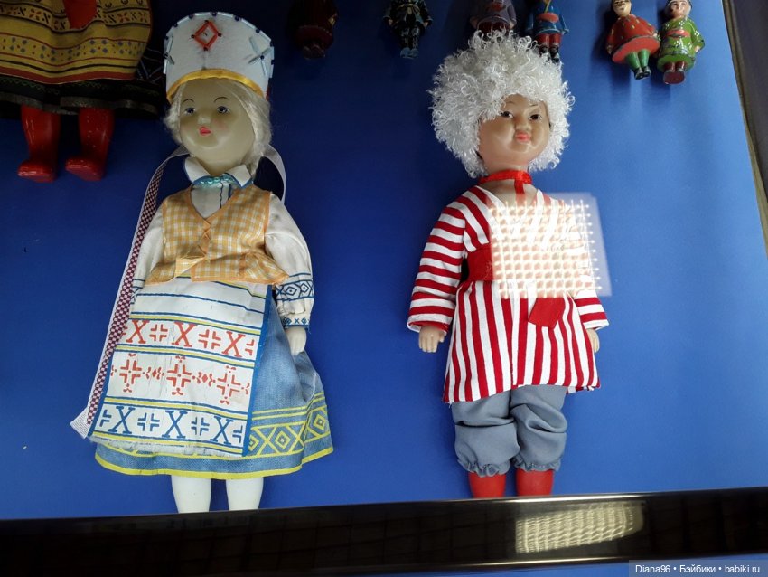 Фотоотчет с выставки "Что такое Новый год"