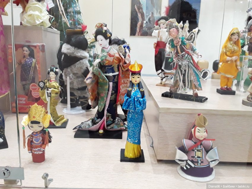 Фотоотчет с выставки "Что такое Новый год"