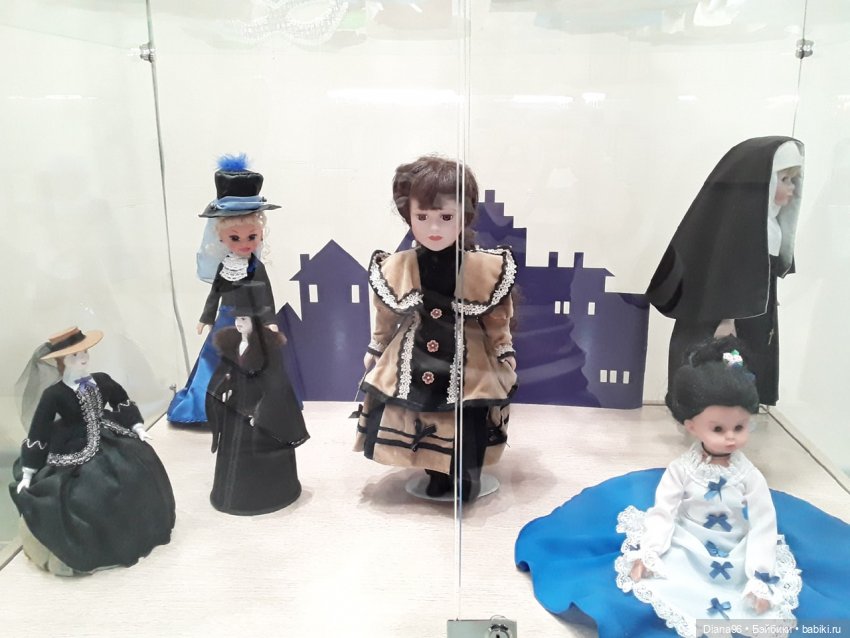 Фотоотчет с выставки "Что такое Новый год"