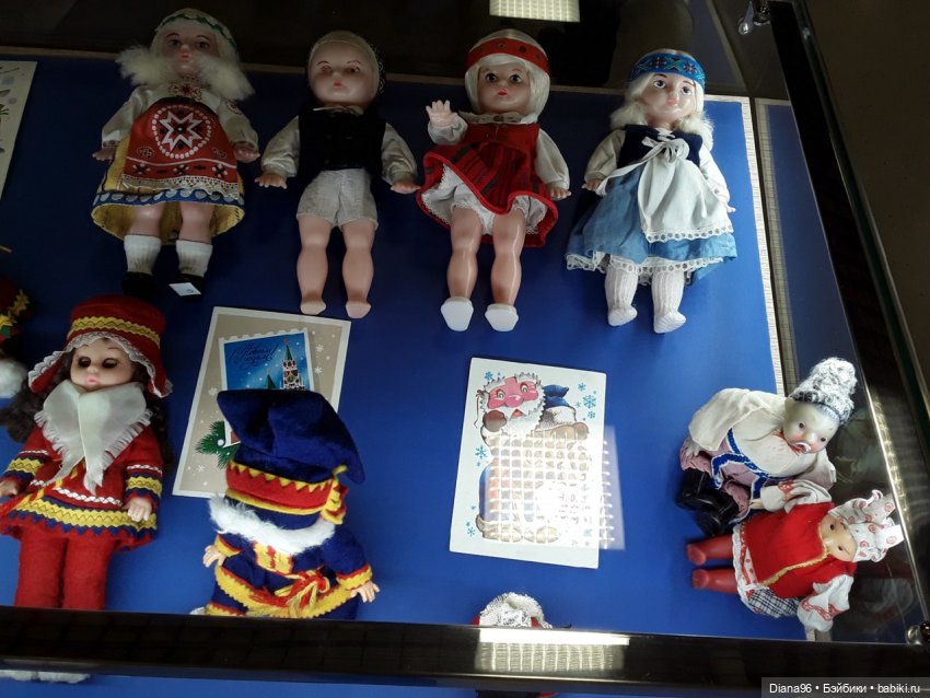 Фотоотчет с выставки "Что такое Новый год"