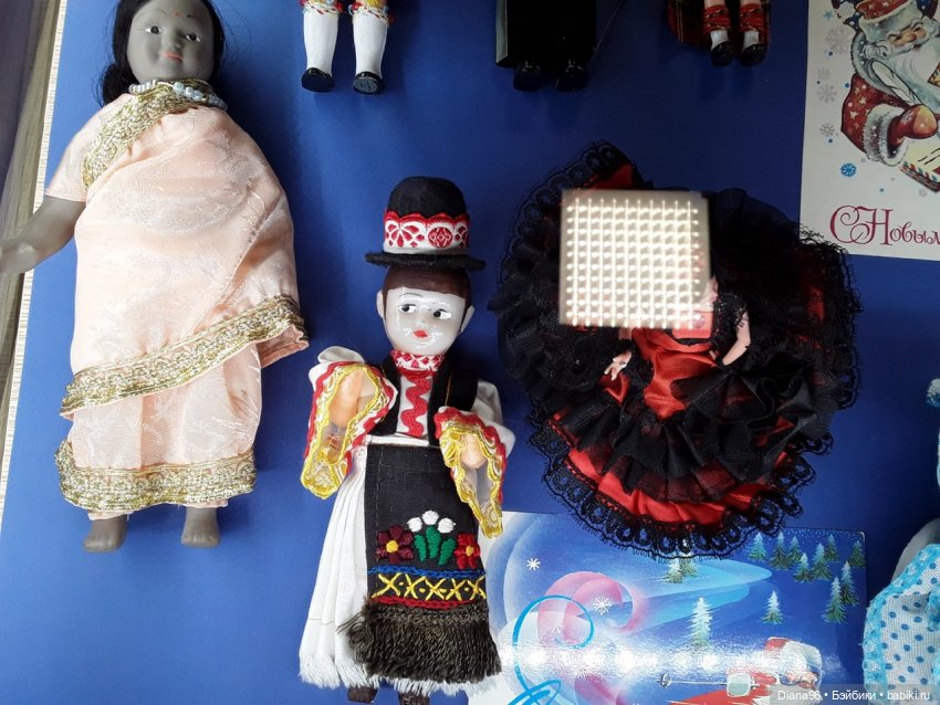 Фотоотчет с выставки "Что такое Новый год"