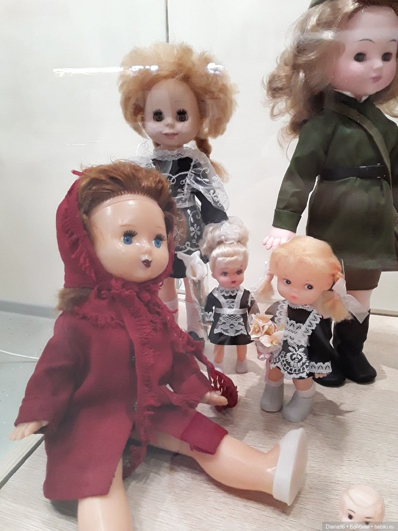 Фотоотчет с выставки "Что такое Новый год"