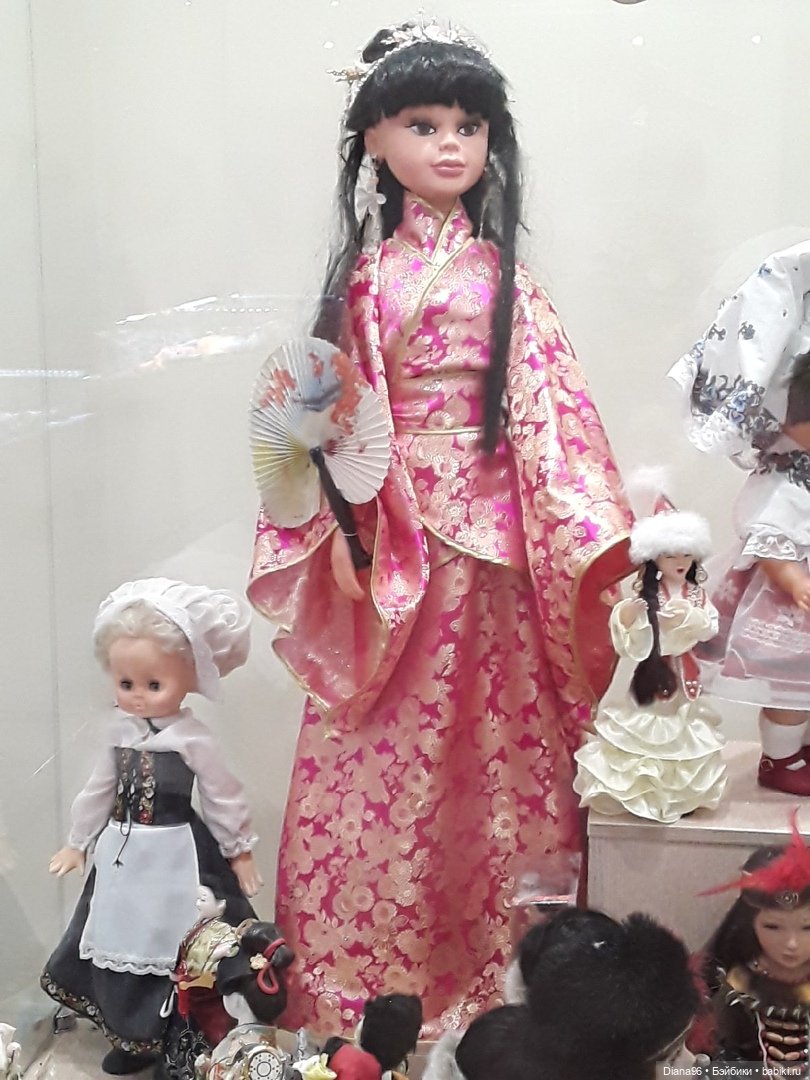 Фотоотчет с выставки "Что такое Новый год"