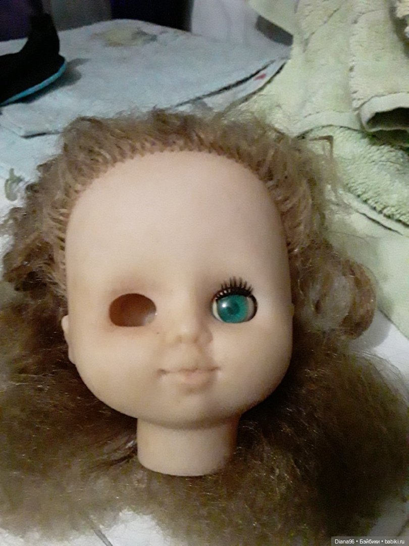 Из героини фильма ужасов в девушку