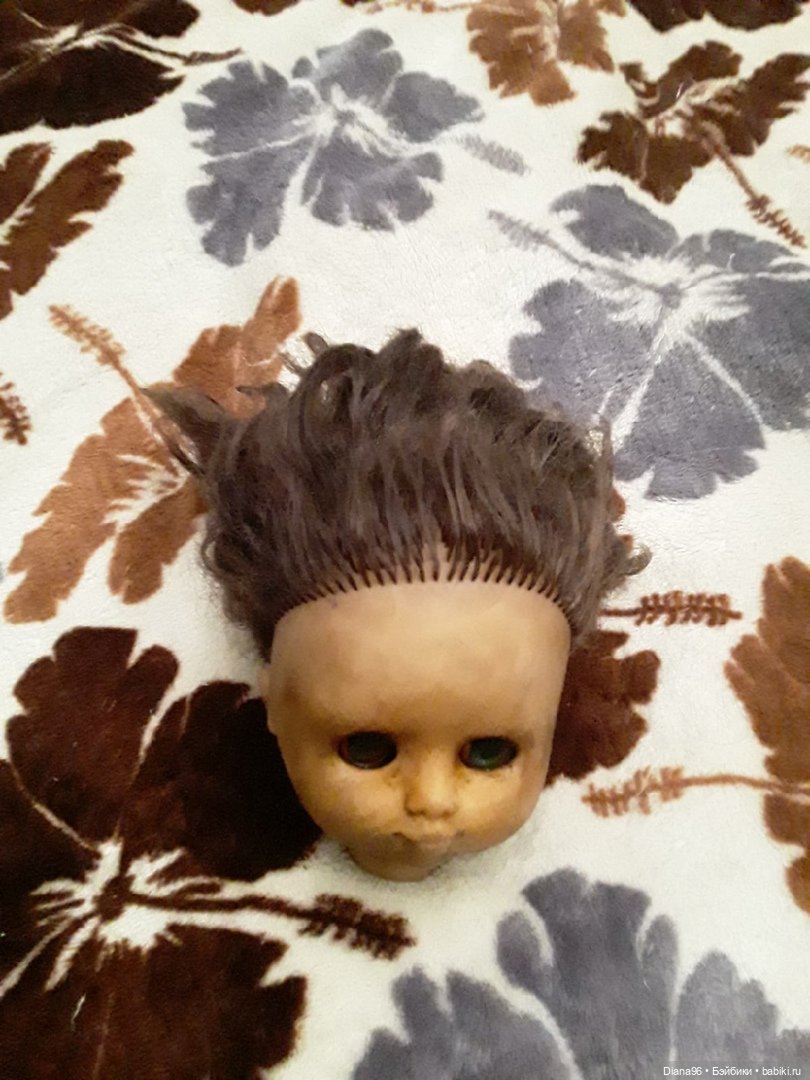 Из героини фильма ужасов в девушку (фото 10)