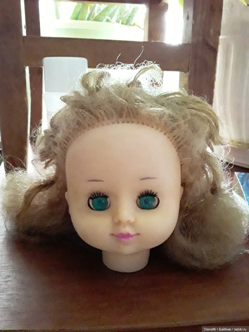 Из героини фильма ужасов в девушку