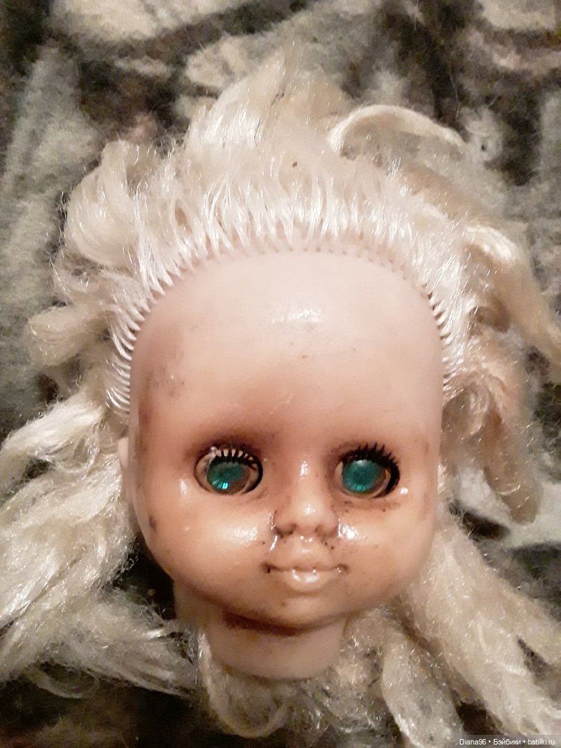 Из героини фильма ужасов в девушку (фото 3)