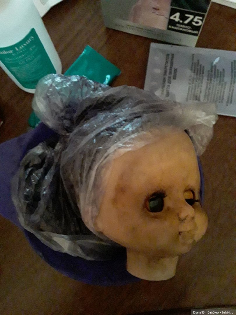 Из героини фильма ужасов в девушку (фото 9)