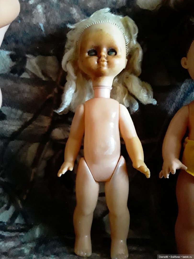 Из героини фильма ужасов в девушку