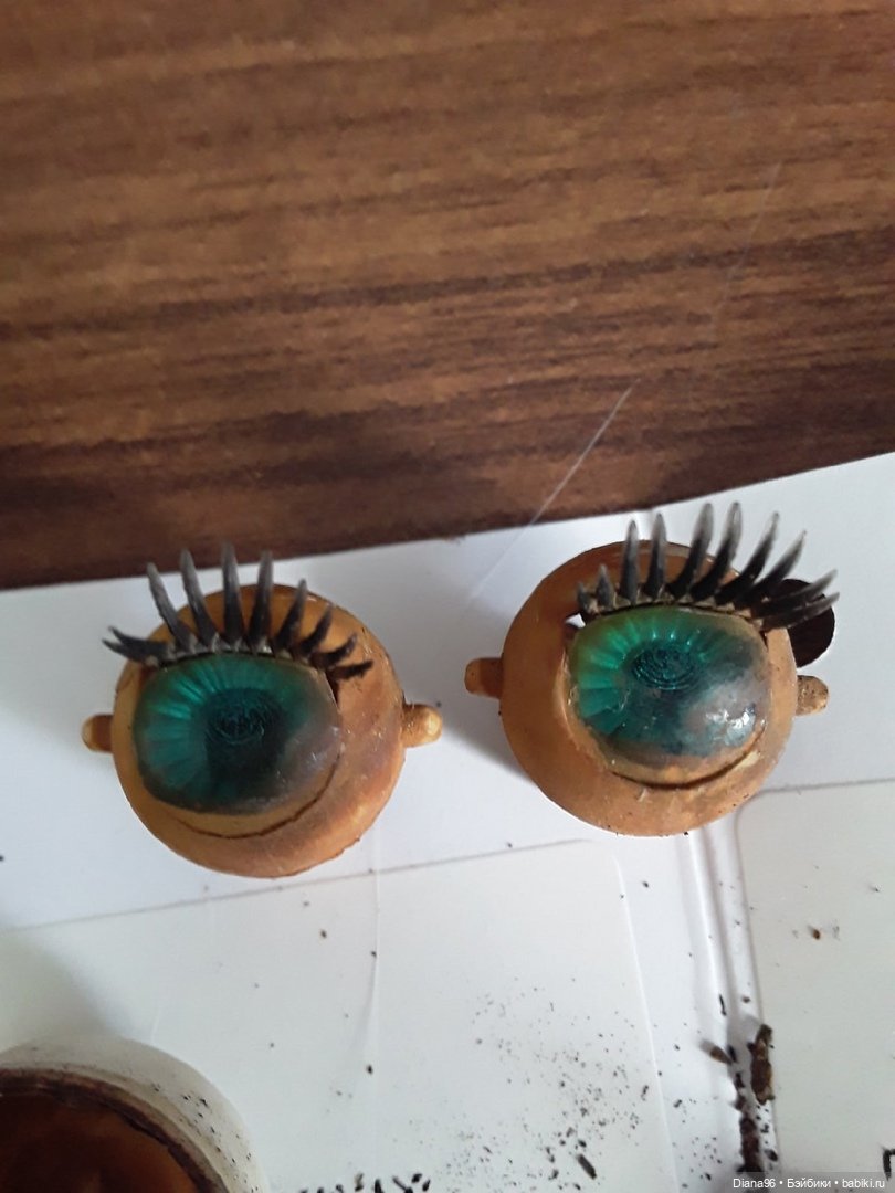 Из героини фильма ужасов в девушку (фото 5)