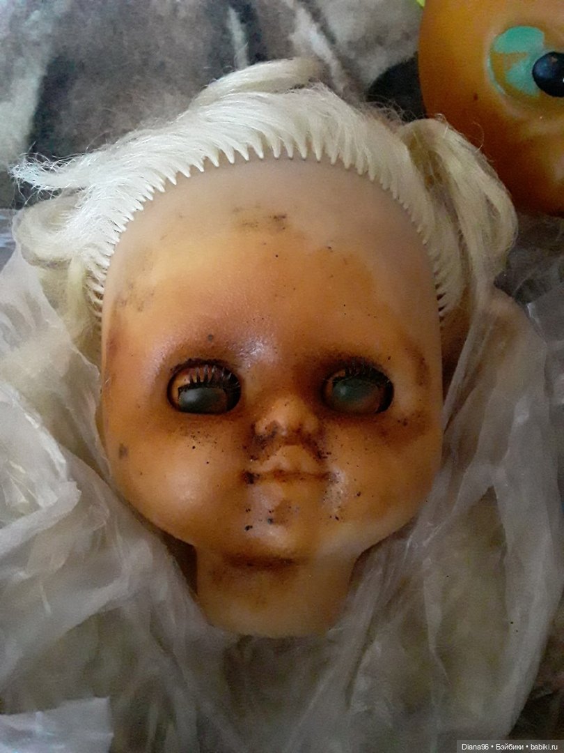 Из героини фильма ужасов в девушку (фото 2)