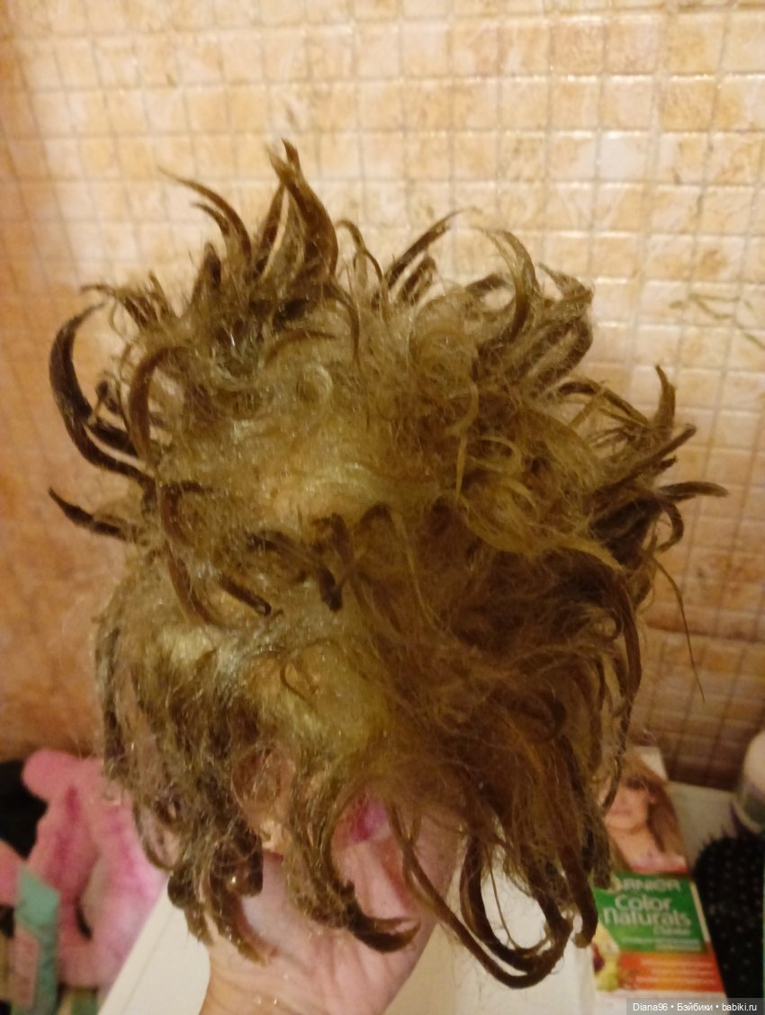 Из гусеницы в бабочку — Реставрация и преображение кукол: ремонт