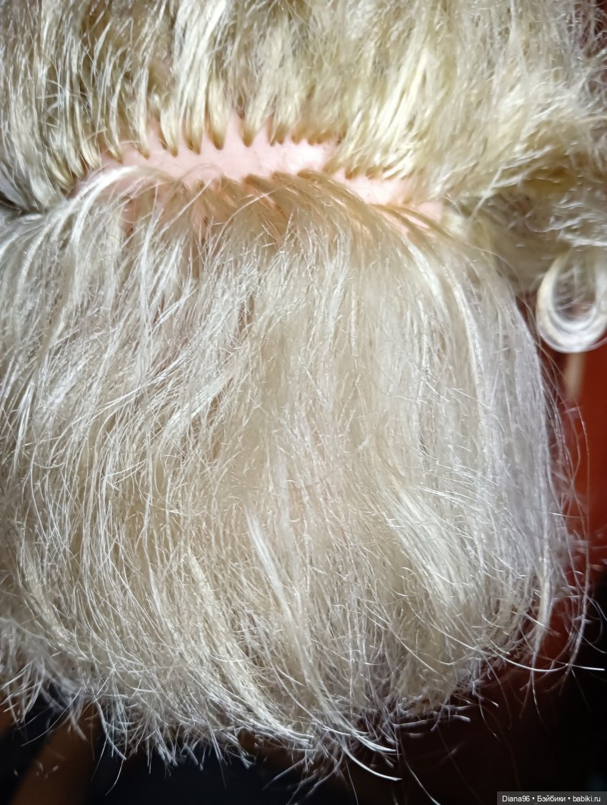 Из гусеницы в бабочку — Реставрация и преображение кукол: ремонт