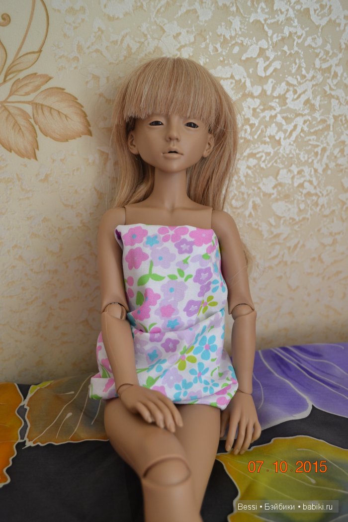 Разрешите представить - моя первая БЖД - Нарае (фото 6)