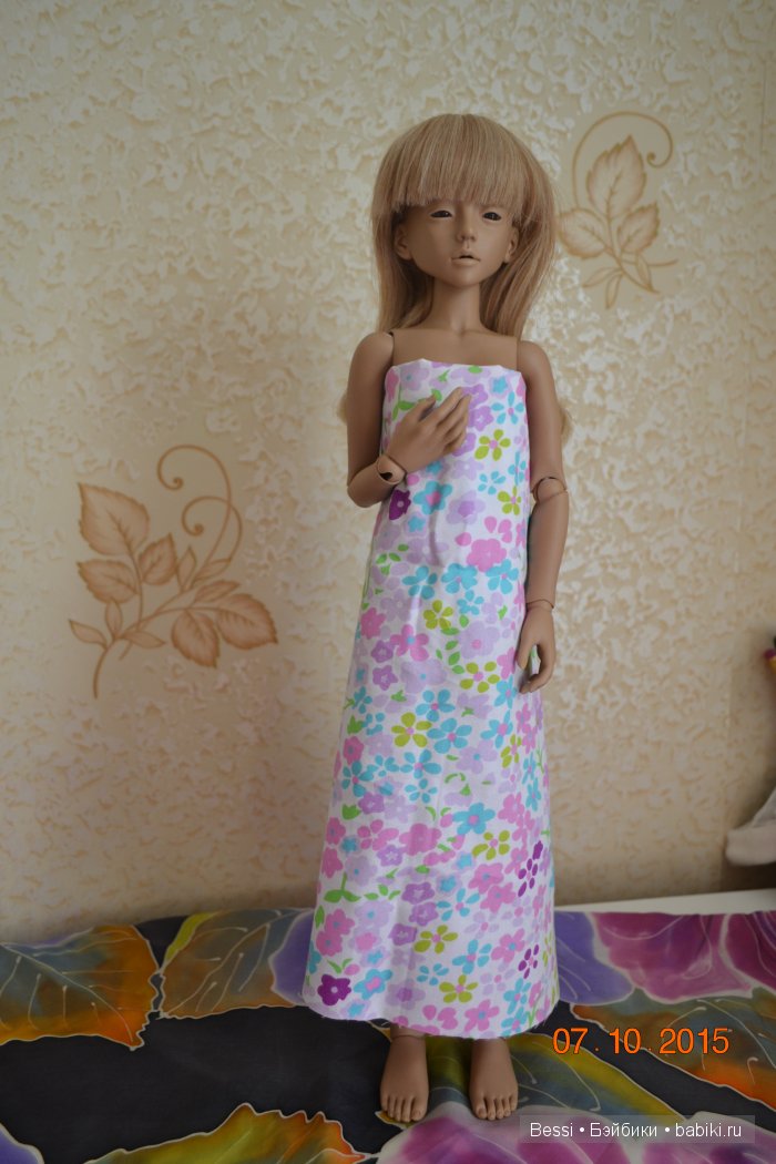 Разрешите представить - моя первая БЖД - Нарае (фото 7)