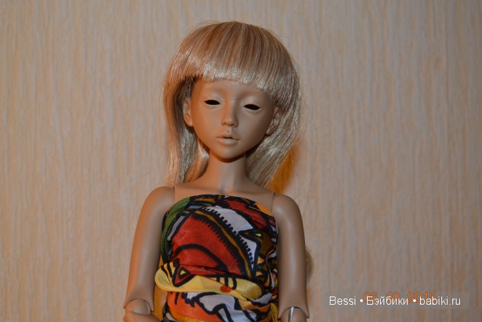 Разрешите представить - моя первая БЖД - Нарае (фото 3)