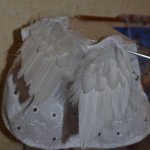 Крылья ангела