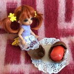 Наш обычный зимний день