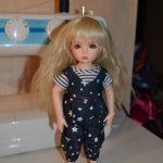 Немного новых одежек и обувок для моих девчонок