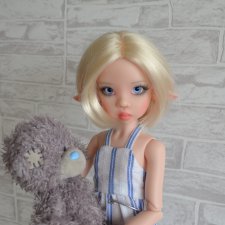 Новые прически - Ларисса от Кайе Виггс