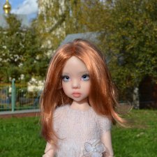 Небольшая прогулка с Алисой (Larissa KW)