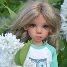 Прогулка с Сашулей Missy Tan