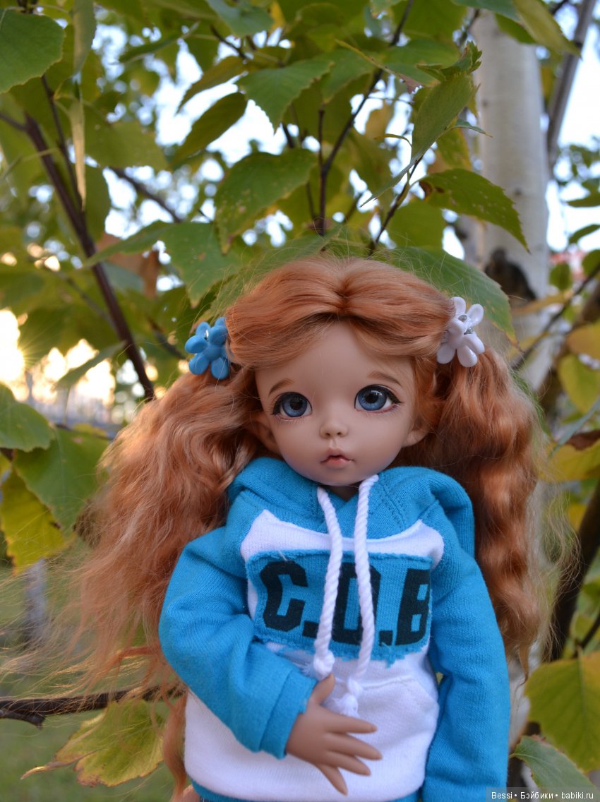 Мои новые девочки. Стеша | Бэйбики Мои новые девочки. Стеша — Куклы Fairyland (ФэйриЛэнд): BJD (БЖД) (фото 5)