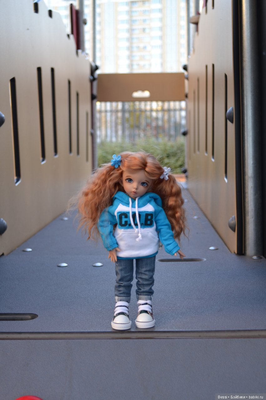 Мои новые девочки. Стеша | Бэйбики Мои новые девочки. Стеша — Куклы Fairyland (ФэйриЛэнд): BJD (БЖД) (фото 6)