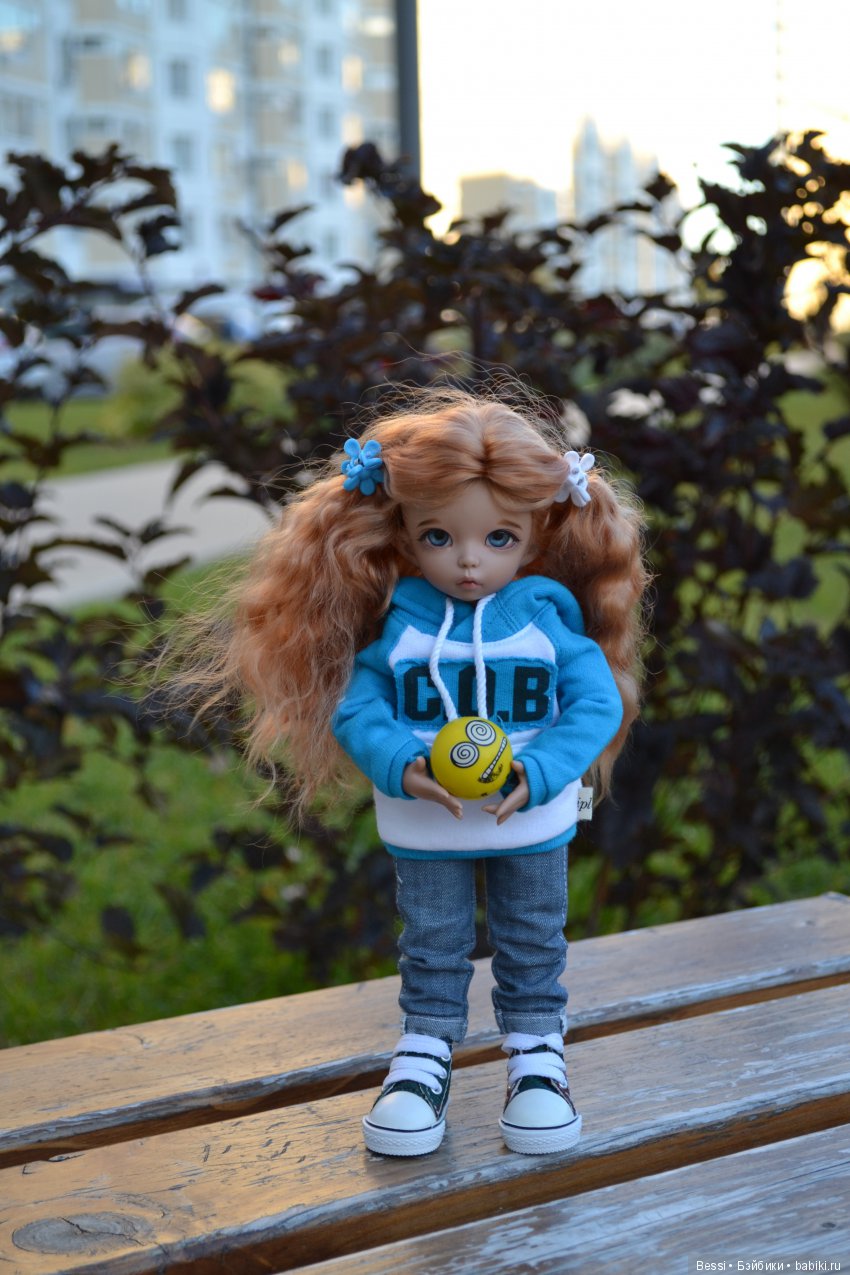 Мои новые девочки. Стеша | Бэйбики Мои новые девочки. Стеша — Куклы Fairyland (ФэйриЛэнд): BJD (БЖД) (фото 8)
