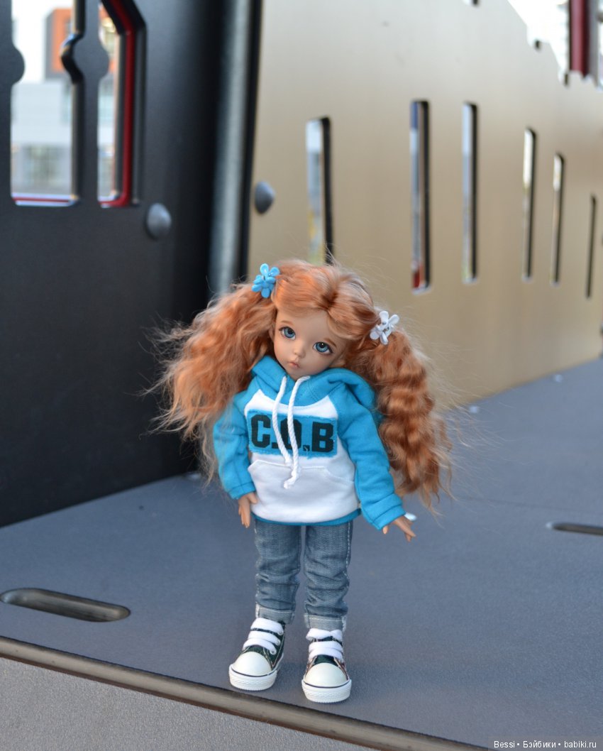 Мои новые девочки. Стеша | Бэйбики Мои новые девочки. Стеша — Куклы Fairyland (ФэйриЛэнд): BJD (БЖД) (фото 7)