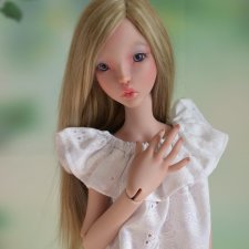 Мои новые девочки.  Ева