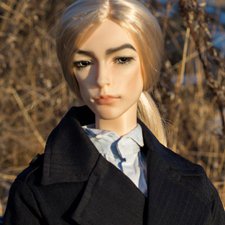 Продам SOOM Mecha Angel Sabik (одежда, парик, глаза)