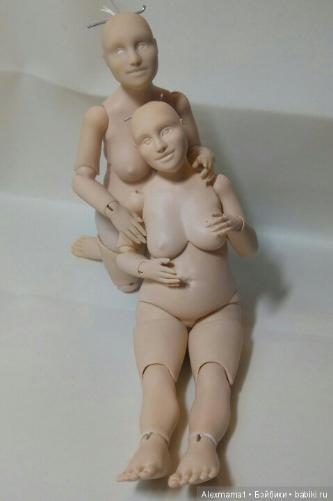 Куклы серии Пышка.